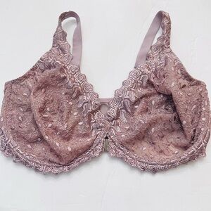 Women’s Amoureuse Full Coverage Front Close Bra